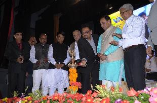 Inauguration by Mr. Rupani, CM Gujarat