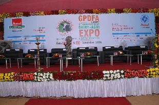 GPDFA grand Stage