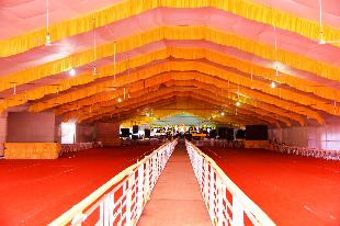 Inside the Dome